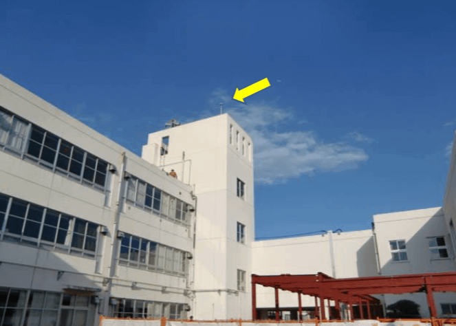 保護學生與校區不受雷擊影響｜雷霆科技工程